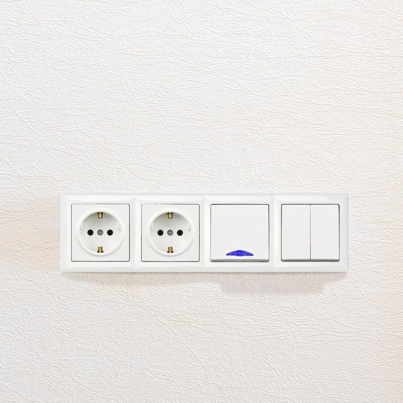 UP On/Off Switch for Instantaneous Water Heater - All-in-One -