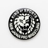 New Japan Professional Wrestling High Luminous Cans badge