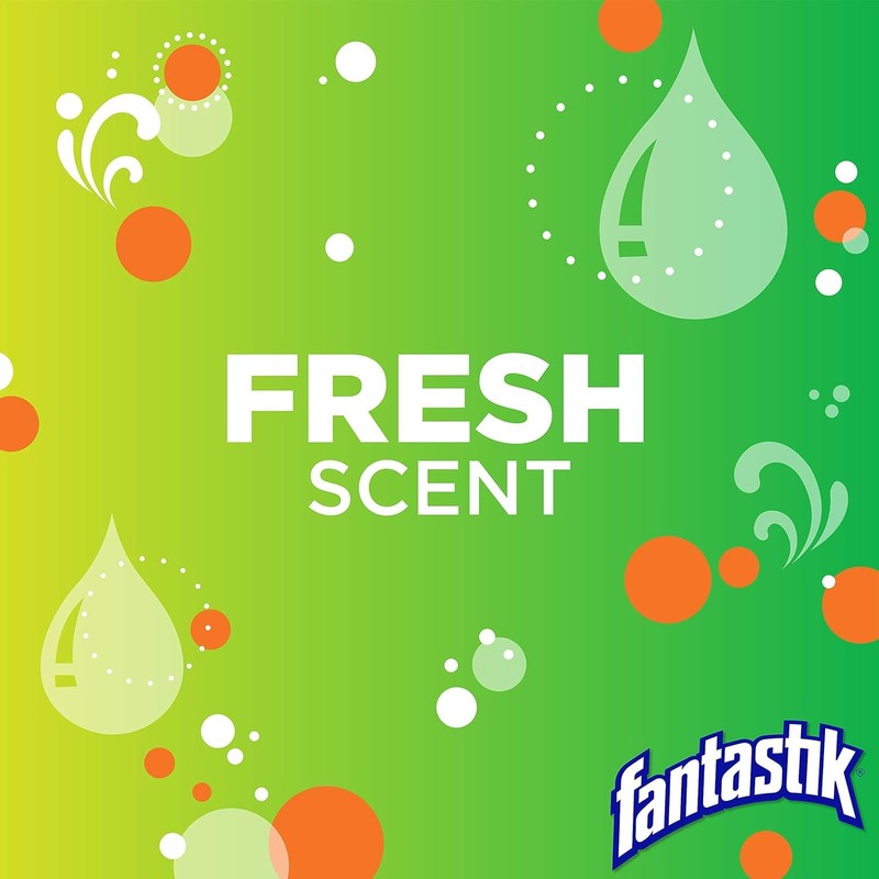 Fantastik All Purpose Cleaner, Multipurpose Surface Cleaner & Kitchen Grease