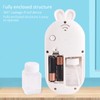 Cow Type LeakageProof Soap Bubble Blower Children Toys Bubble Gifts