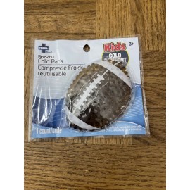 Thera Plus Reusable Cold Pack For Kids Football