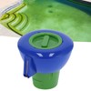 Automatic Pool Dosing Device with Thermometer Pool Chemical Dispenser Cleaning