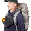 MYSTERY RANCH Wingman Multi Pocket Handbag 19761541, Black, Free size