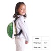 CoolChange Plush Turtle Shell for Children Costume I Ninja Turtle