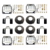 SVKZGFZ 4 Sets for Yamaha Maxim XJ650 1980 1981 1982