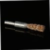 Baluue 4pcs Wire Wheel Brush Polishing and Cleaning Abrasive Rotary