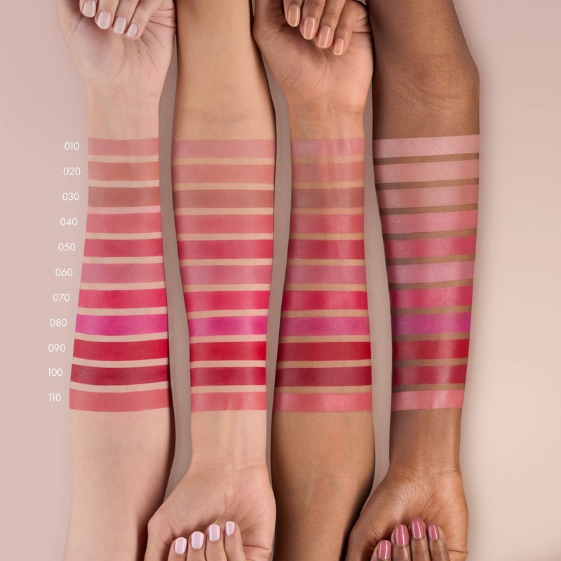 Catrice Scandalous Matte Lipstick, No. 040, Pink, Moisturising, Long-Lasting, Instant