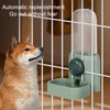 Automatic Pet Water Dispenser Multipurpose Large Capacity Spill Proof Hanging