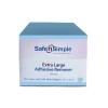 Safe & Simple 1 Safe N' Simple sns00644 Adhesive Remover Extra Large Wipes Exp 6/2027