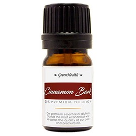 GreenHealth - Cinnamon Bark Blend Essential Oil - 5 ml