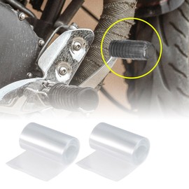 Universal Shrinkable Shoe Cover - Motorcycle Shift Shifter Lever Pedal Cover - Boot Toe Protectors - Accesorios para Motos - Replacement Gear for Men and Women