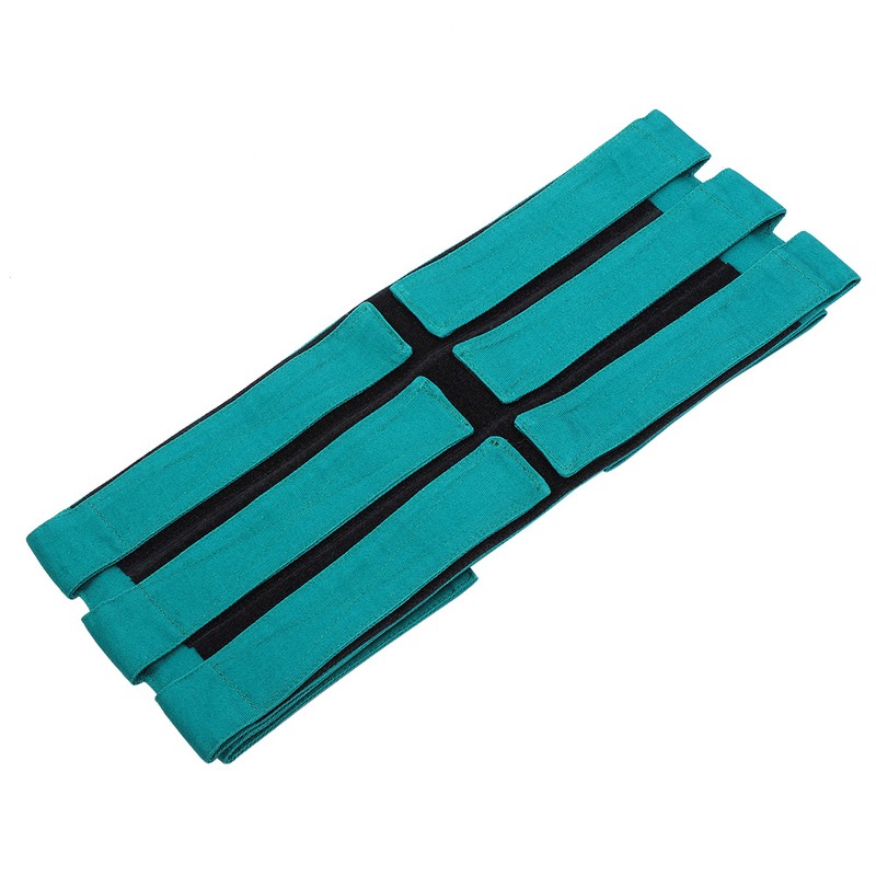 Adjustable Leg Body Fixation Strap Wheelchair Strap Safety Belt for