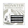 MONSTER Monster TUNGSTEN 80% Series ARC2 ARC 2 2BA Darts