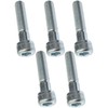 AERZETIX - C47717 - Set of 5 - Bolt Hexagon