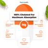 HARMONIFY Magnesium Glycinate Citrate Malate Aspartate Gluconate, 5 in 1