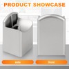 LanKstet 00628998 Dishwasher Handle End Cap Fits for Bosch Appliance,