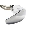 MISCELATORE LAVABO LAVANDINO UNIVERSALE COMPLETA DI 2 TUBI FLESSIBILE PER