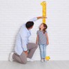 Bezavea Giraffe Height Chart, Growth Chart Ruler, Growth Chart Wall