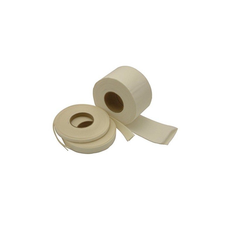 JVCC Nomex Felt Tape 1/8" Thick Felt, (Felt-N1), 1 in.
