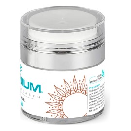 Crema Día + Crema Noche Ozonizada Ozonium Skincare Ozono