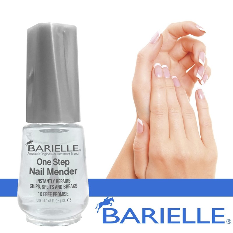 Barielle One Step Nail Mender .47 oz. - Repairs Split,