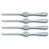 Wusthof (Pro) robusuta-fo-ku Set of 4 (Stainless Steel) 3320