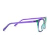 Zeelool Reader Blue Light Blocking Reading Glasses for Women Cat