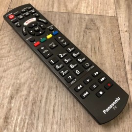 Unbranded  Panasonic TH-42PH10UK TH-42PH10UKA TH-42PH11UK Smart TV Remote Control