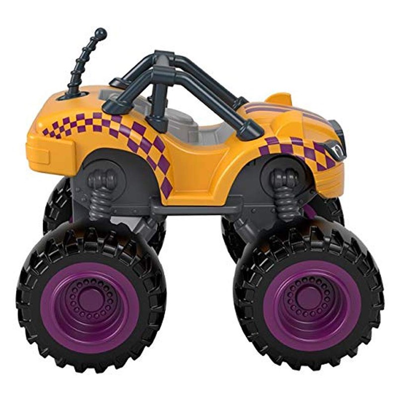 Mattel - CGF20 - Blaze and The Monster Machines -