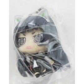 Guilty Crown Gashapon Keychain Strap Figure ~1.5" - Tsugumi