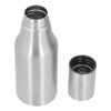 Stainless Steel Olive Oil Dispenser 500ML Leak Proof Dust Proof