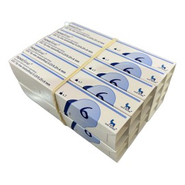 10 Empaques 7 Pzs C/u - Agujas Novo Nordisk Novofine 32g 6mm