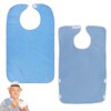 LILELIG Bibs for Adults, Pack of 2 Bibs for Adults,