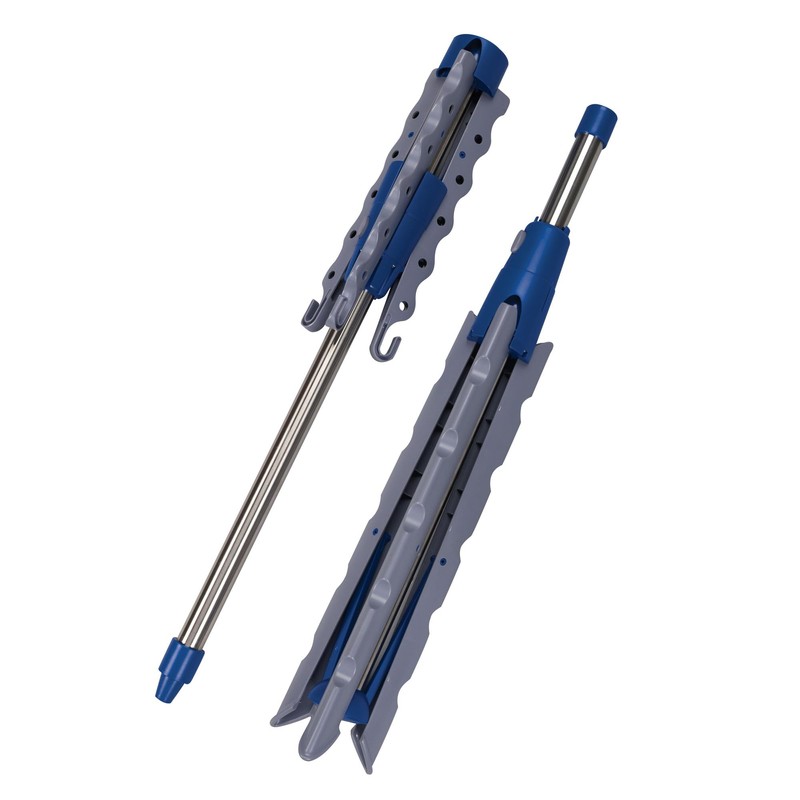 Household Essentials 5009-1 Collapsible Portable Indoor Tripod Clothes Drying Rack