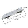 Vanguard Sliding Patio Door Two Point Mortise Security Lock with