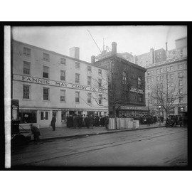 HistoricalFindings Photo: Fannie May Candy Company,12/24/20,National Photo Company,1920
