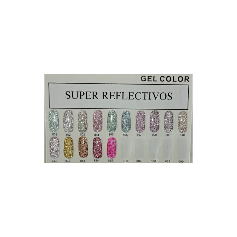 Super Reflectivo 3 Pasos