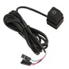 PC Power Button Extension External Flexibility PC Power Switch Power