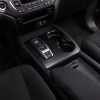 car-attention Matt Black Central Gear Shift Panel Cup Holder Cover
