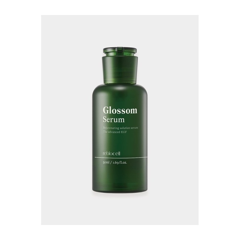 Glossom Serum 50ml x 2 (EGF 4ppm) (Expiration date: 2026-05-19)