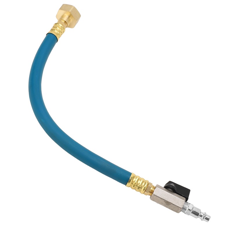 RV Winterizing Kit Quick Connect Plug To 3/4in Garden Hose