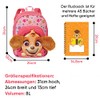 Fabrizio Patrol Backpack Nursery Backpack for Girls from 3-6 Years