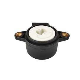 Riloer Car Throttle Body Position Sensor Equipment Replacement for T0Y0TA A-VANZA R-USH D-UET BB P-ASSO C-AMI V-IOS, 89452-97401 89452-87Z01