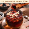 Herbal Riñón Ginseng Cinco Tesoros Sobres