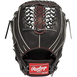 Rawlings GR9FHTALR Hyper Tech R2G ALR-Black Baseball Gloves, For Both Throw, Right & Left Throw, Training, Ambidextrous, Adult