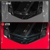 Bracingo Upgraded Rear Engine Bay Vent Cover Trim fit for