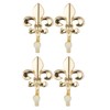 Ulifestar Bathroom Towel Hooks, Decorative Wall Hooks Coat Hooks Heavy
