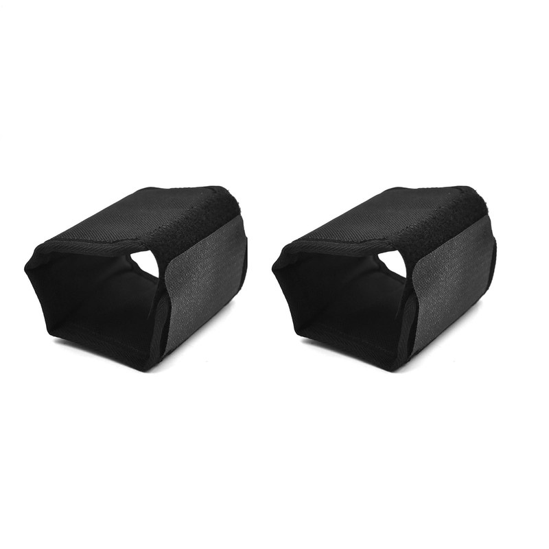 Boots for Horses,Horse Boots Hoof Protection Wraps | Shock Absorption
