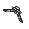 BESPORTBLE Holder Scissors Style Kick Stand for Compound Lightweight Accessory