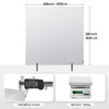 FLASLD Fireproof Lithium Battery Cover, Fastest & Simplest Way to